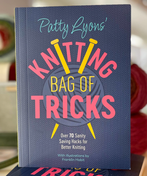 Knitting Books - beWoolen