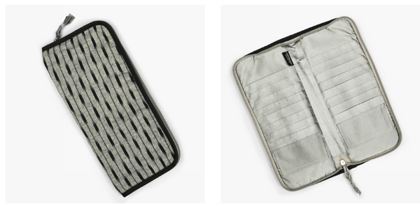 Chiaogoo & Lantern Moon Needle Cases - beWoolen