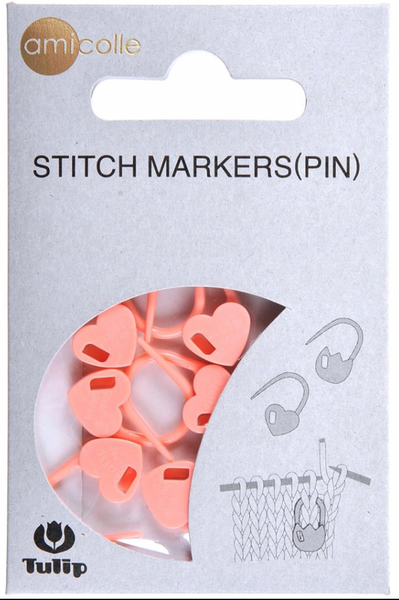 Notions: Stitch Management, Pattern keepers, Stitch Markers, Highlighter Tape, Stitch Holders, Point Protectors - beWoolen