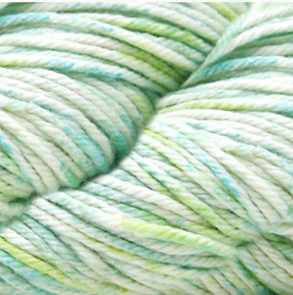 Cascade Nifty Cotton Splash - beWoolen