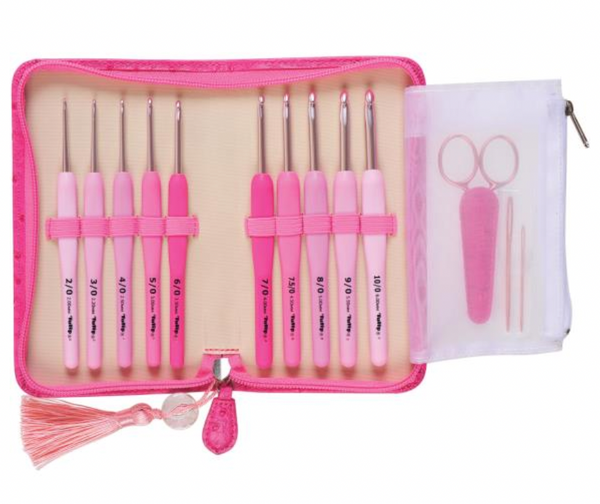 Crochet Hooks & Sets - beWoolen