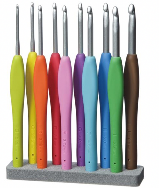 Crochet Hooks & Sets - beWoolen
