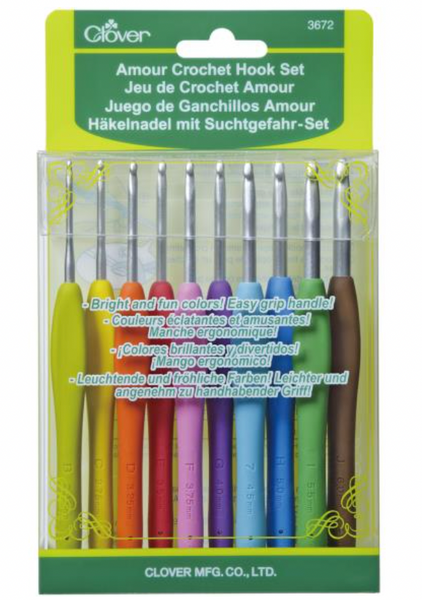 Crochet Hooks & Sets - beWoolen