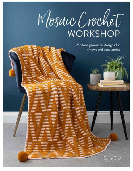 Crochet & Tunisian Crochet Books