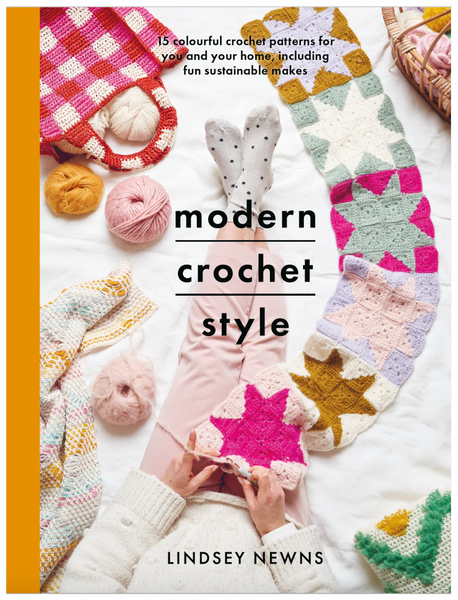 Crochet & Tunisian Crochet Books