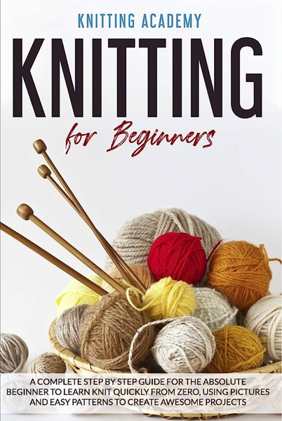 Knitting Books - beWoolen