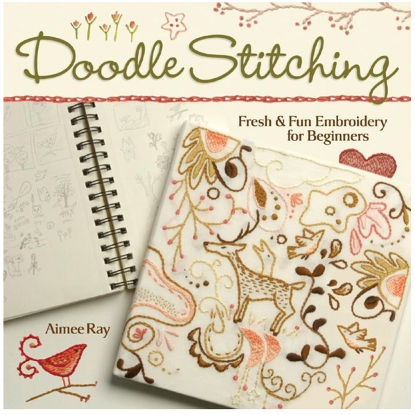 Punch Needle and Embroidery Books & Supplies - beWoolen