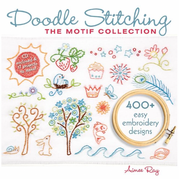 Punch Needle and Embroidery Books & Supplies - beWoolen
