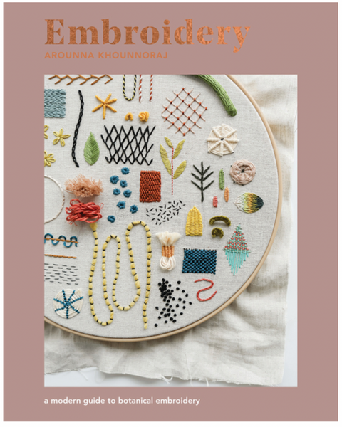 Punch Needle and Embroidery Books & Supplies - beWoolen