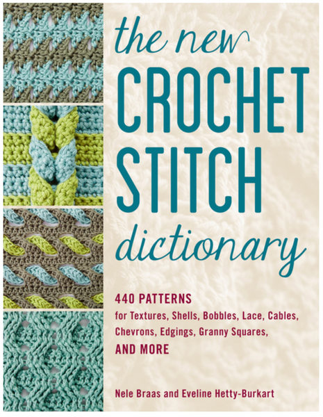 Crochet & Tunisian Crochet Books