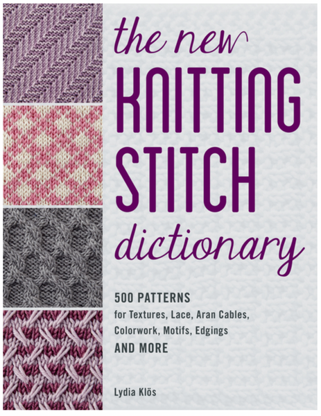Knitting Books - beWoolen
