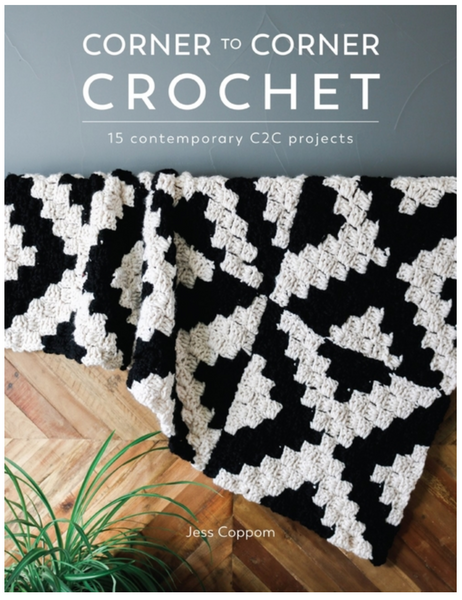 Crochet & Tunisian Crochet Books