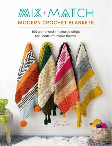 Crochet & Tunisian Crochet Books