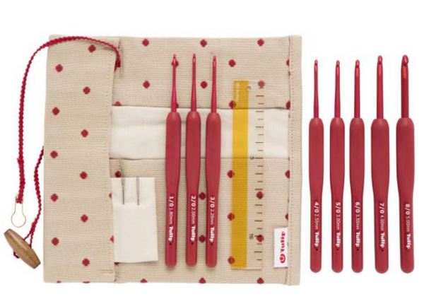 Crochet Hooks & Sets - beWoolen