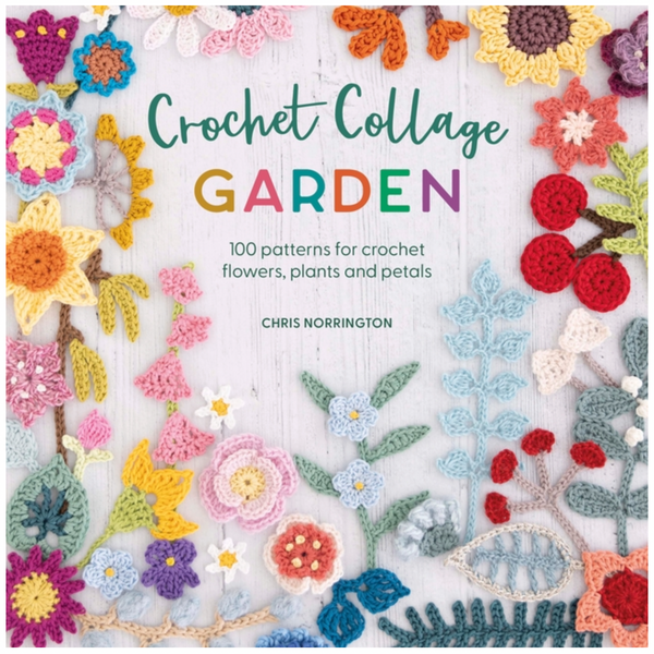Crochet & Tunisian Crochet Books