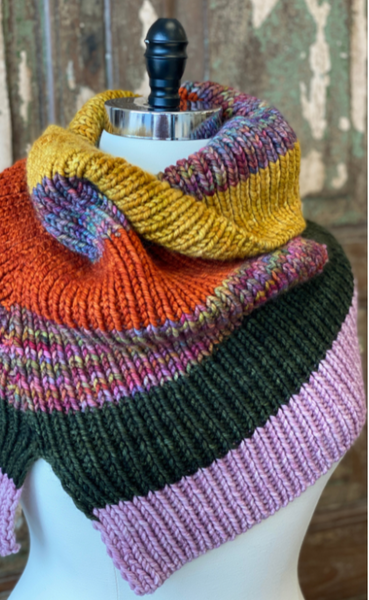 beWoolen Shrug Kits