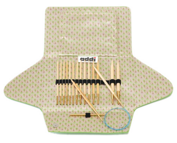 addi Needle Sets - beWoolen