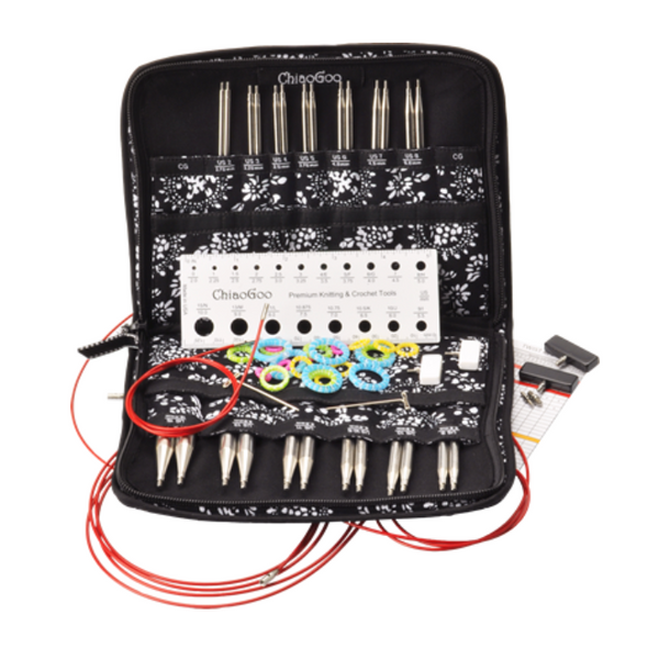 Chiaogoo Needle Sets - beWoolen