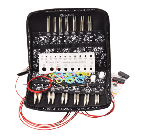 Chiaogoo Needle Sets - beWoolen