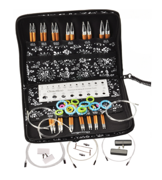Chiaogoo Needle Sets - beWoolen