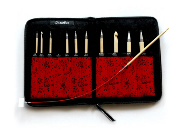 Chiaogoo Needle Sets - beWoolen