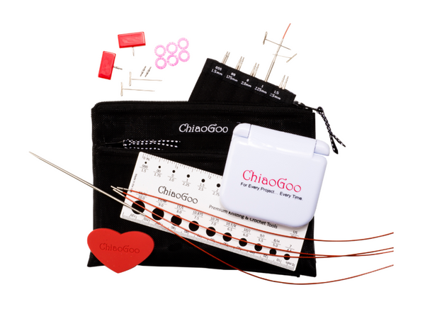Chiaogoo Needle Sets - beWoolen