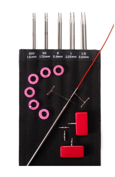 Chiaogoo Needle Sets - beWoolen