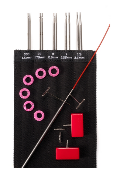 Chiaogoo Needle Sets - beWoolen