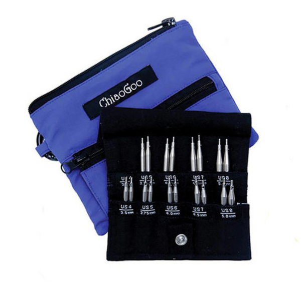 Chiaogoo Needle Sets - beWoolen