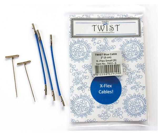Chiaogoo Interchangeable Tips, Cables & Accessories - beWoolen