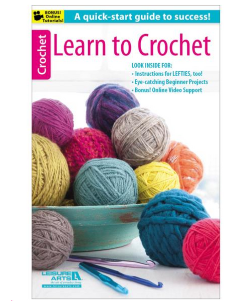 Crochet and Tunisian Crochet Supplies - beWoolen