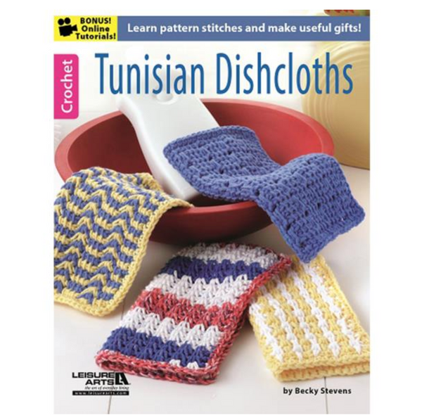 Crochet and Tunisian Crochet Supplies - beWoolen