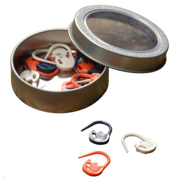 Notions: Stitch Management, Pattern keepers, Stitch Markers, Highlighter Tape, Stitch Holders, Point Protectors - beWoolen