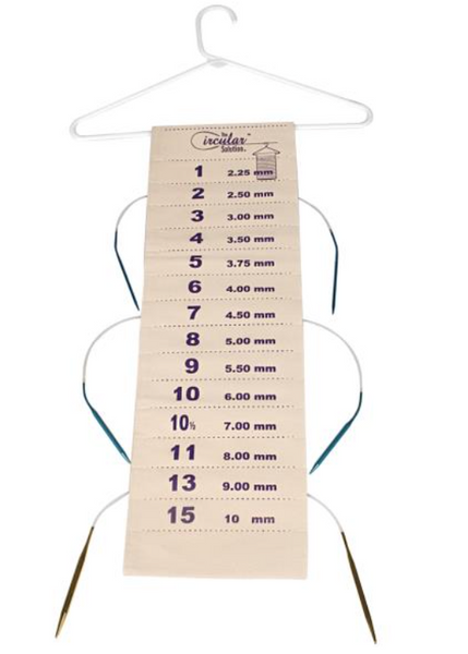 Notions: Stitch Management, Pattern keepers, Stitch Markers, Highlighter Tape, Stitch Holders, Point Protectors - beWoolen
