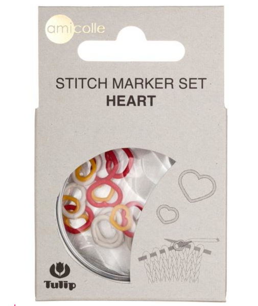 Notions: Stitch Management, Pattern keepers, Stitch Markers, Highlighter Tape, Stitch Holders, Point Protectors - beWoolen