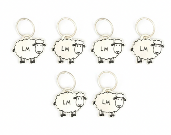 Notions: Stitch Management, Pattern keepers, Stitch Markers, Highlighter Tape, Stitch Holders, Point Protectors - beWoolen