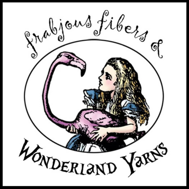 Frabjous Fibers &amp; Wonderland Yarns