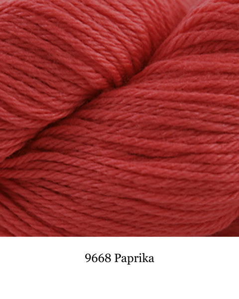 Cascade 220 /  PART 2 - beWoolen