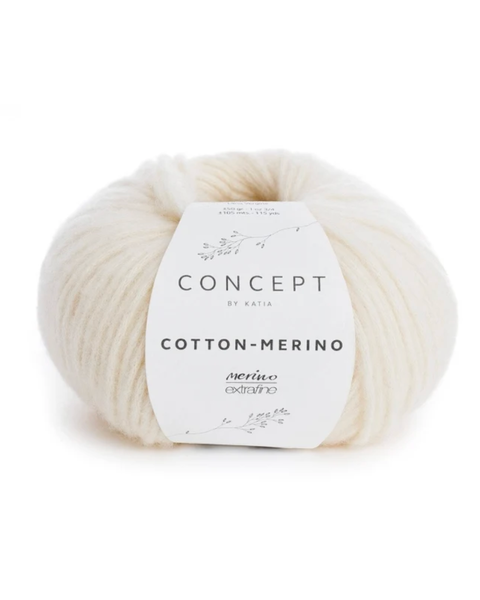 Cotton-Merino