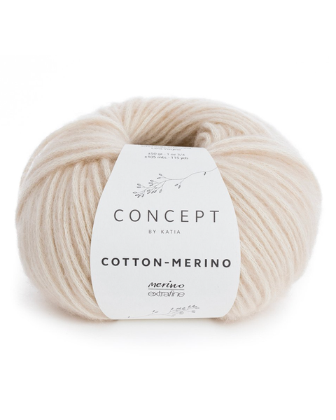 Cotton-Merino