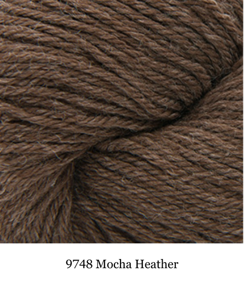 Cascade 220 /  PART 2 - beWoolen