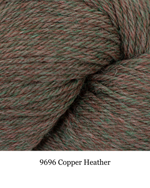 Cascade 220 /  PART 2 - beWoolen