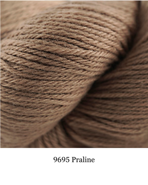 Cascade 220 /  PART 2 - beWoolen