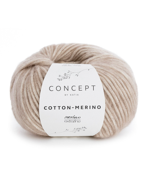 Cotton-Merino