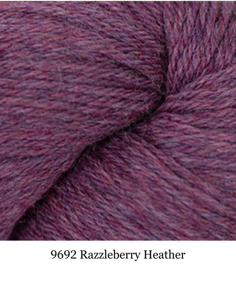 Cascade 220 /  PART 2 - beWoolen