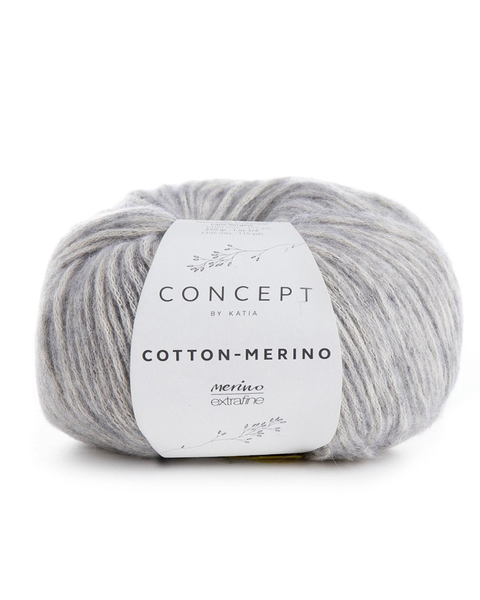 Cotton-Merino
