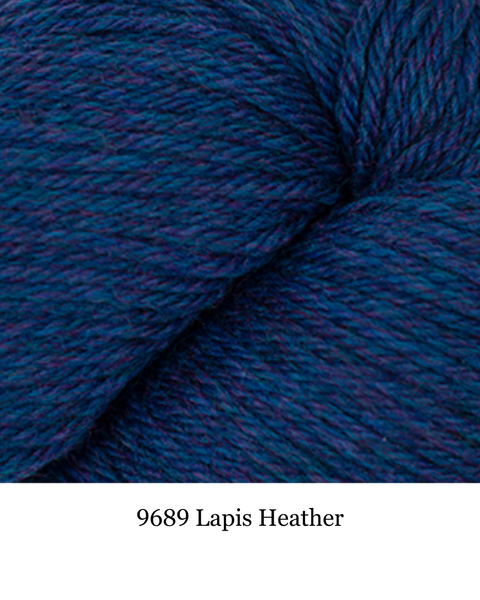 Cascade 220 /  PART 2 - beWoolen