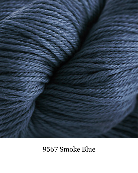 Cascade 220 /  PART 2 - beWoolen