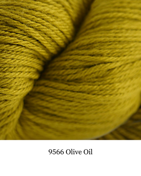 Cascade 220 /  PART 2 - beWoolen