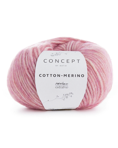 Cotton-Merino